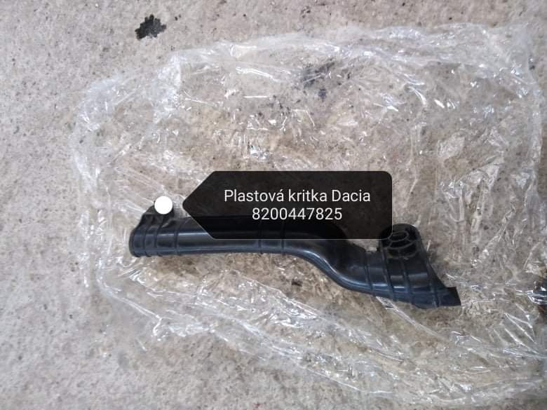 Dácia Logan 2010 - 2013 Krytka 8200447825