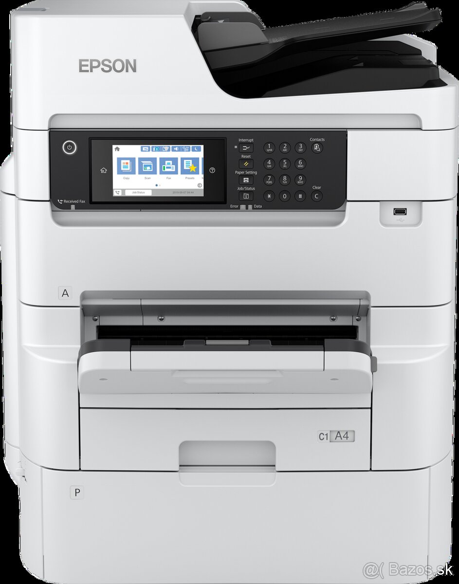 EPSON WorkForce C879RDWF