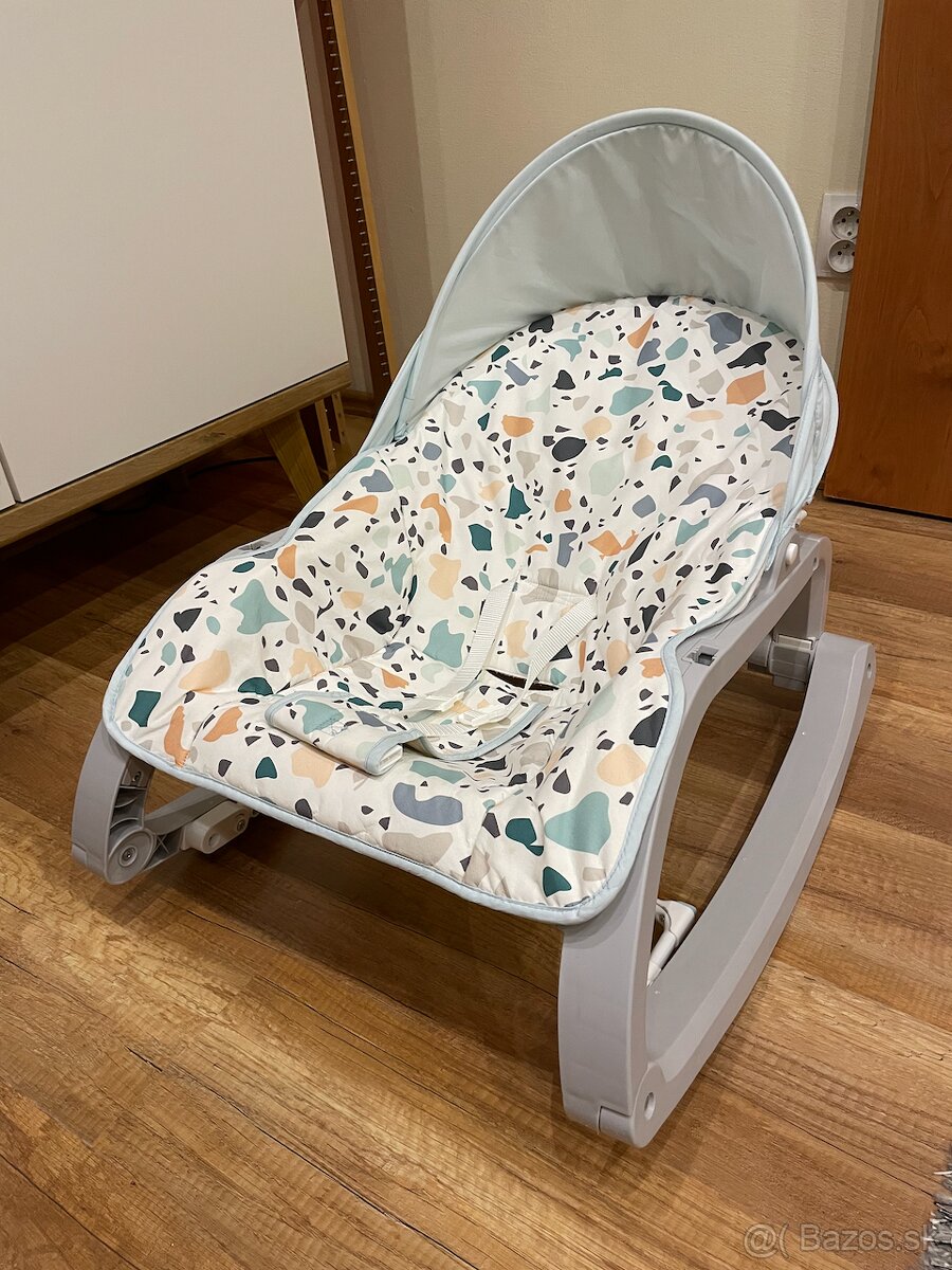 Hojdacie sedadlo | Hojdacie ležadlo | FisherPrice