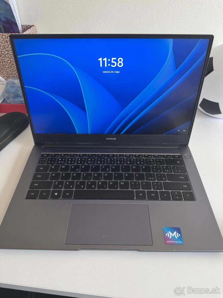 notebook honor