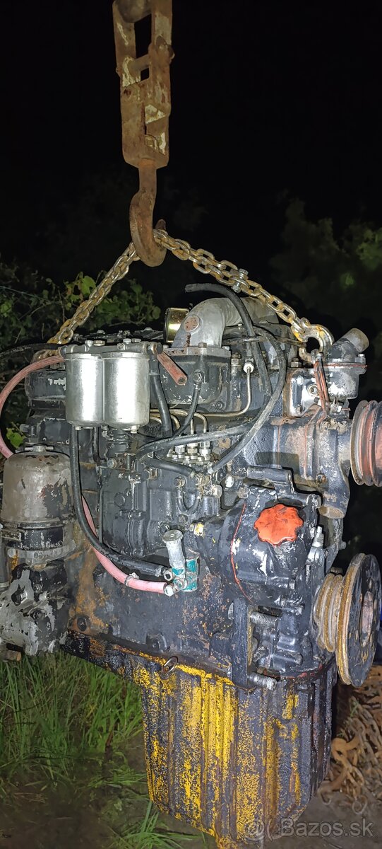 Predám motor LKT 81T