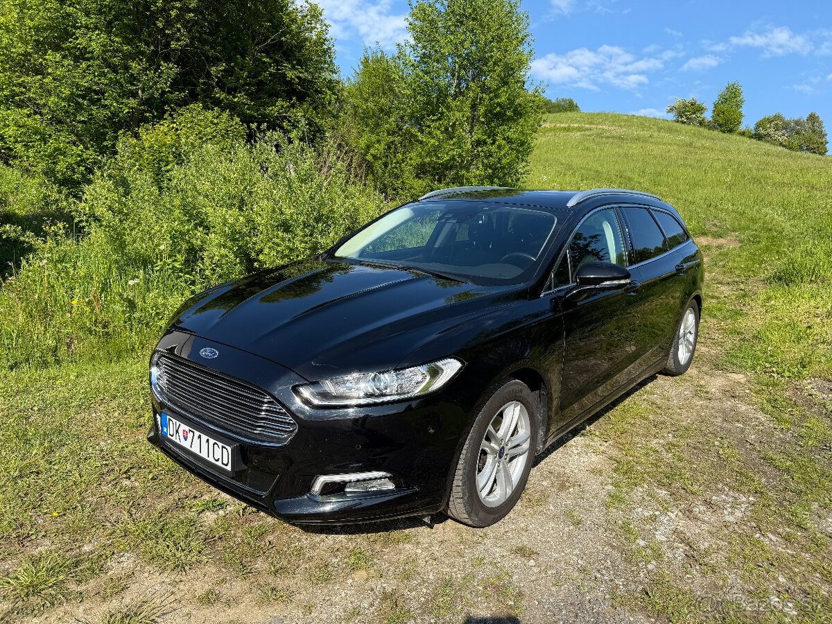 Ford Mondeo 2.0TDCi combi mk5