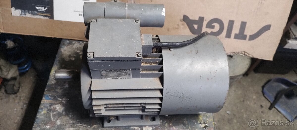 Motor 550w 230V