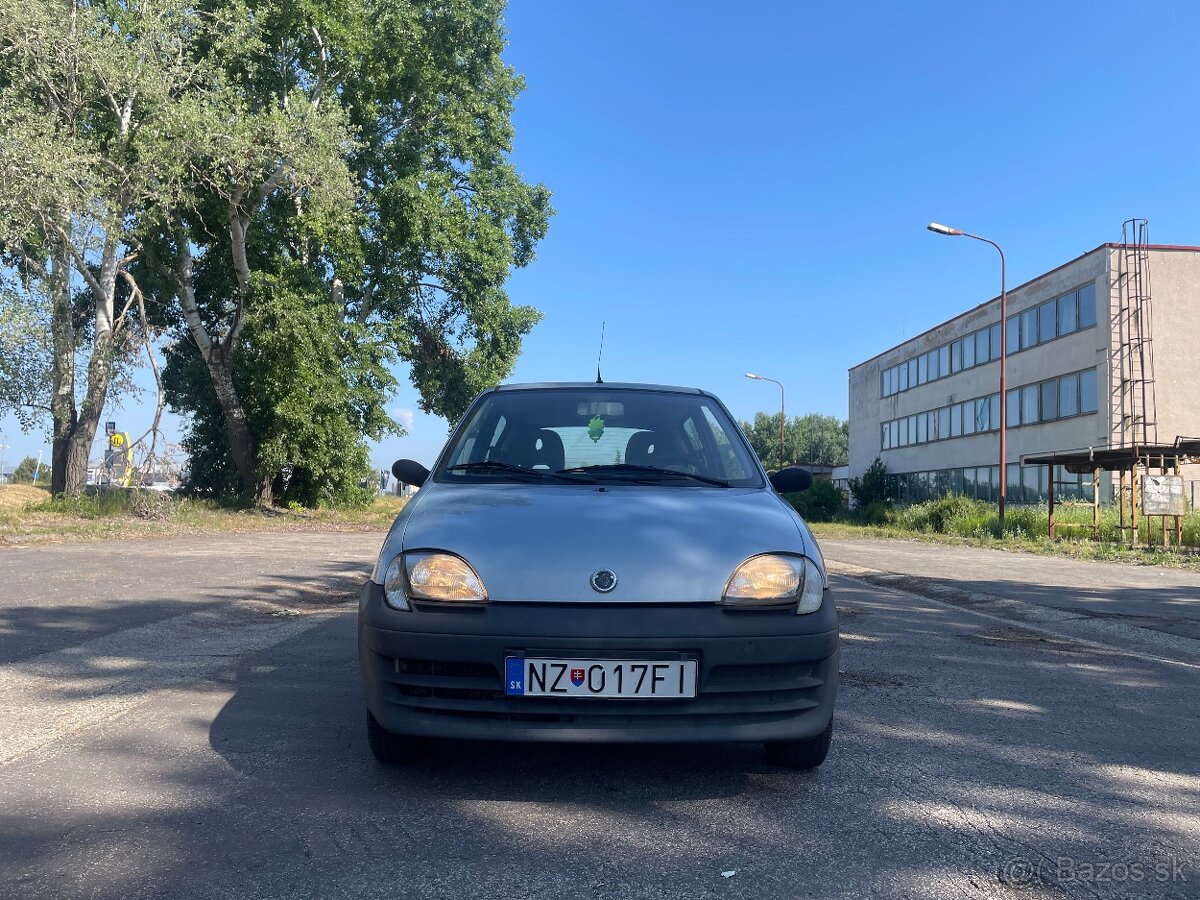 Predam Fiat Seicento