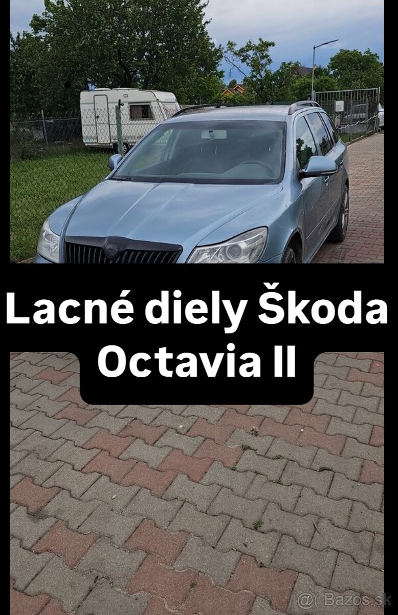 Škoda Octavia 2