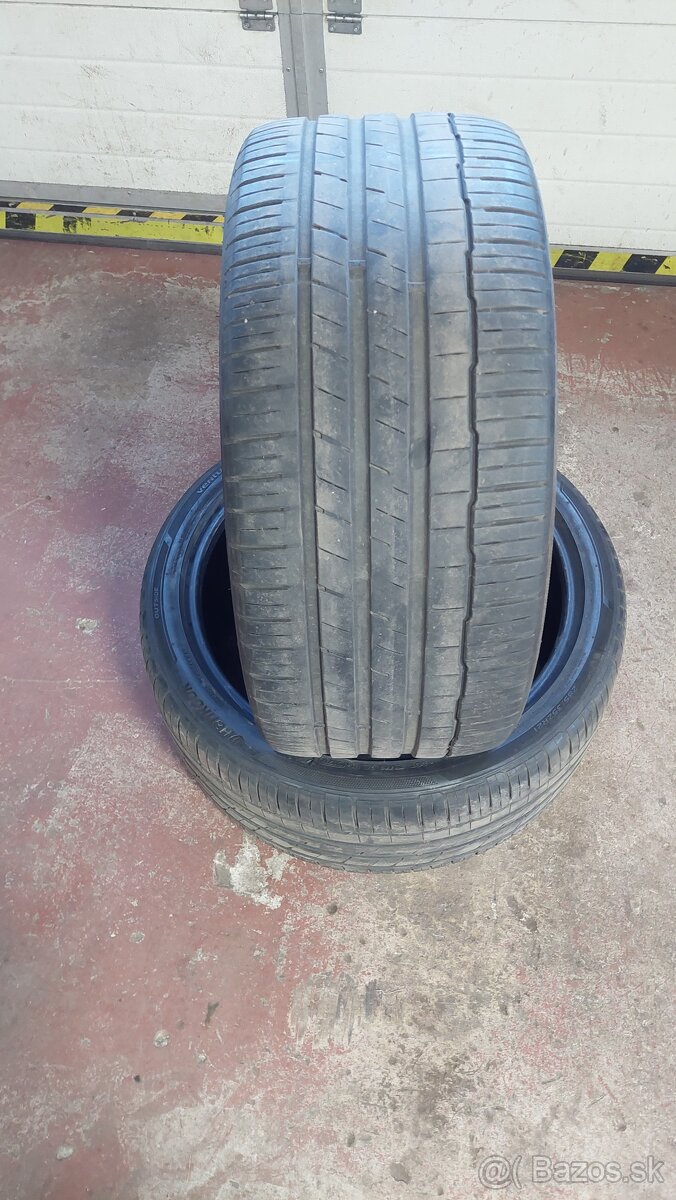 285/35R21 105Y, Hankook, K127A VENTUS S1 EVO3 SUV
