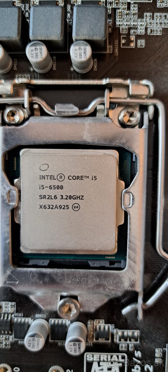 Intel core i5 6500