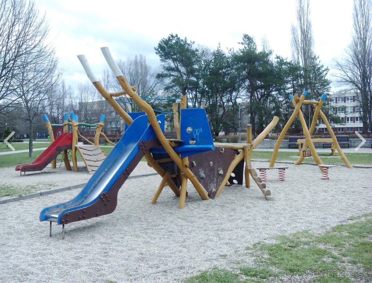 Hľadám na kúpu 3 alebo 4 izbový byt na Ostredkoch