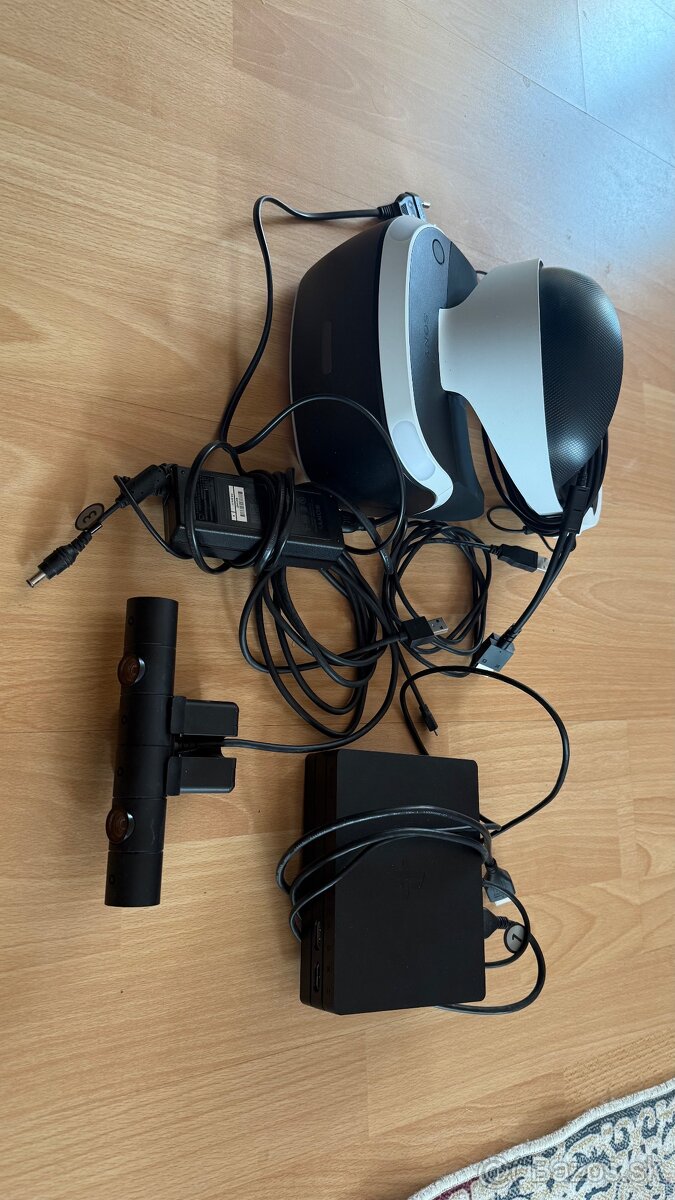 Sony PlayStation VR PSVR CUH-ZVR2