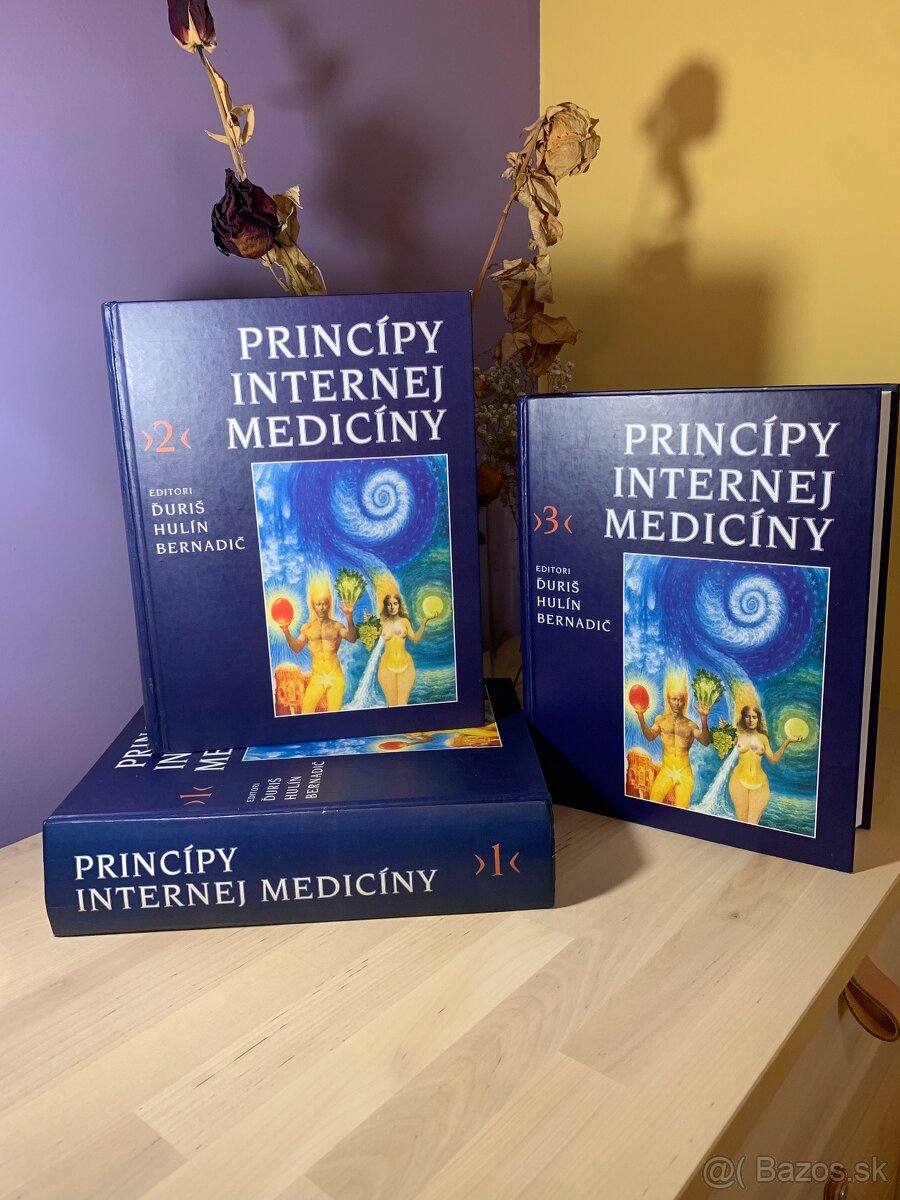 Princípy internej Medicíny