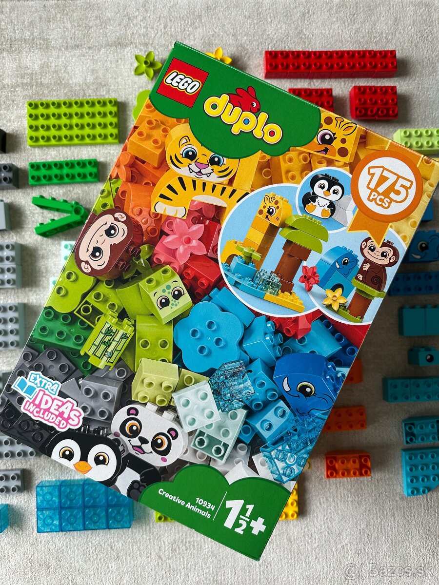 Lego Duplo 10934 Creative animals
