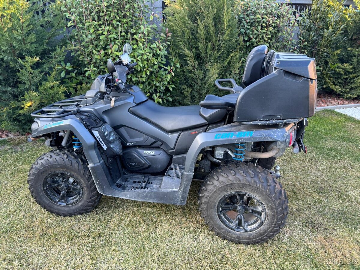Predam CAN AM 570 Outlander MAX XT