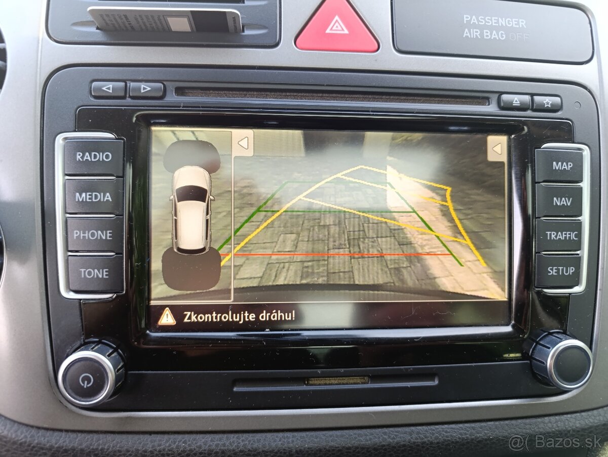 Predám vw RNS510