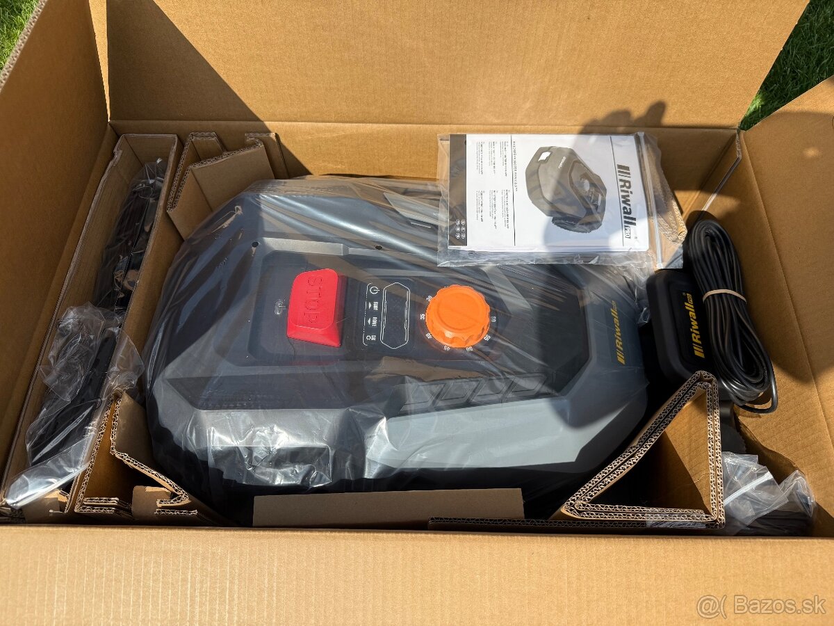 Roboticka Kosačka Riwall Pro RRM 950 APP