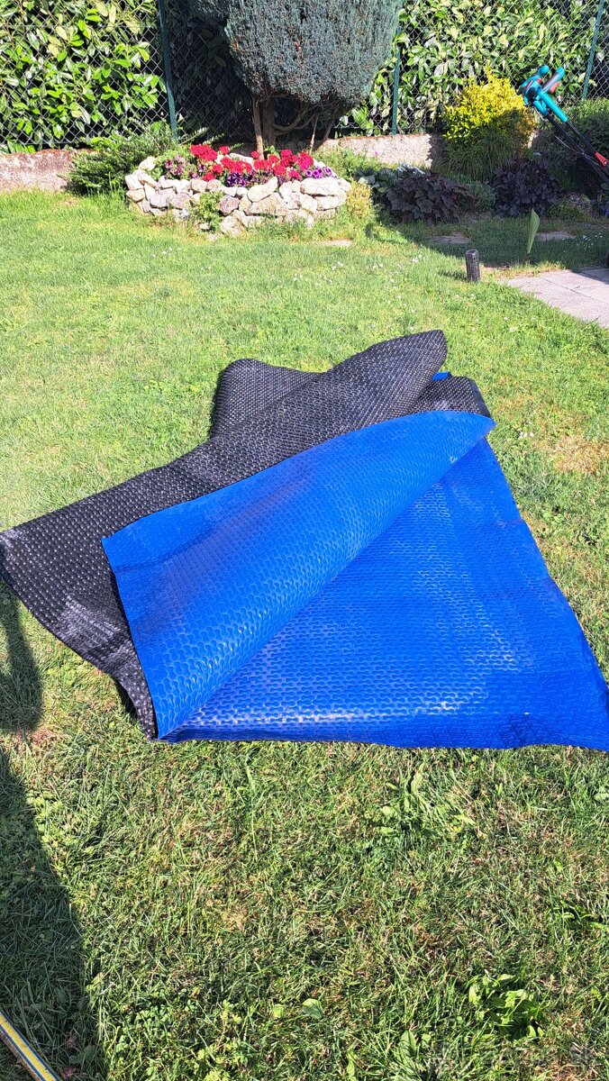 Solarna plachta Geobubble 400 mic