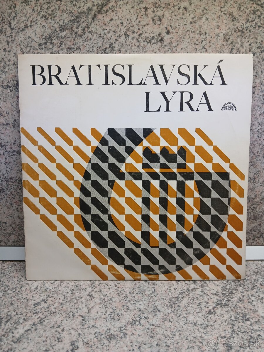 Bratislavská Lyra 1972