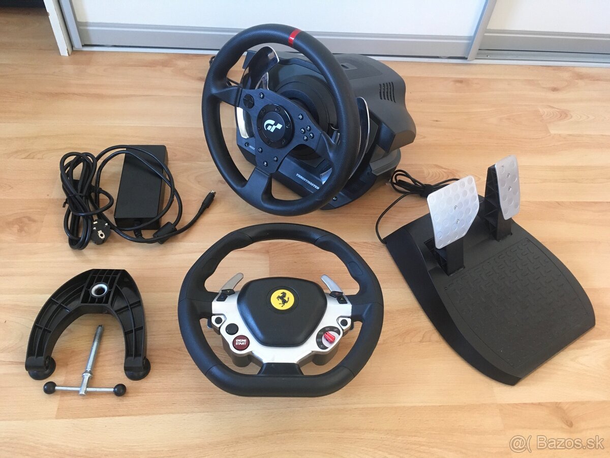 Thrustmaster T500 RS