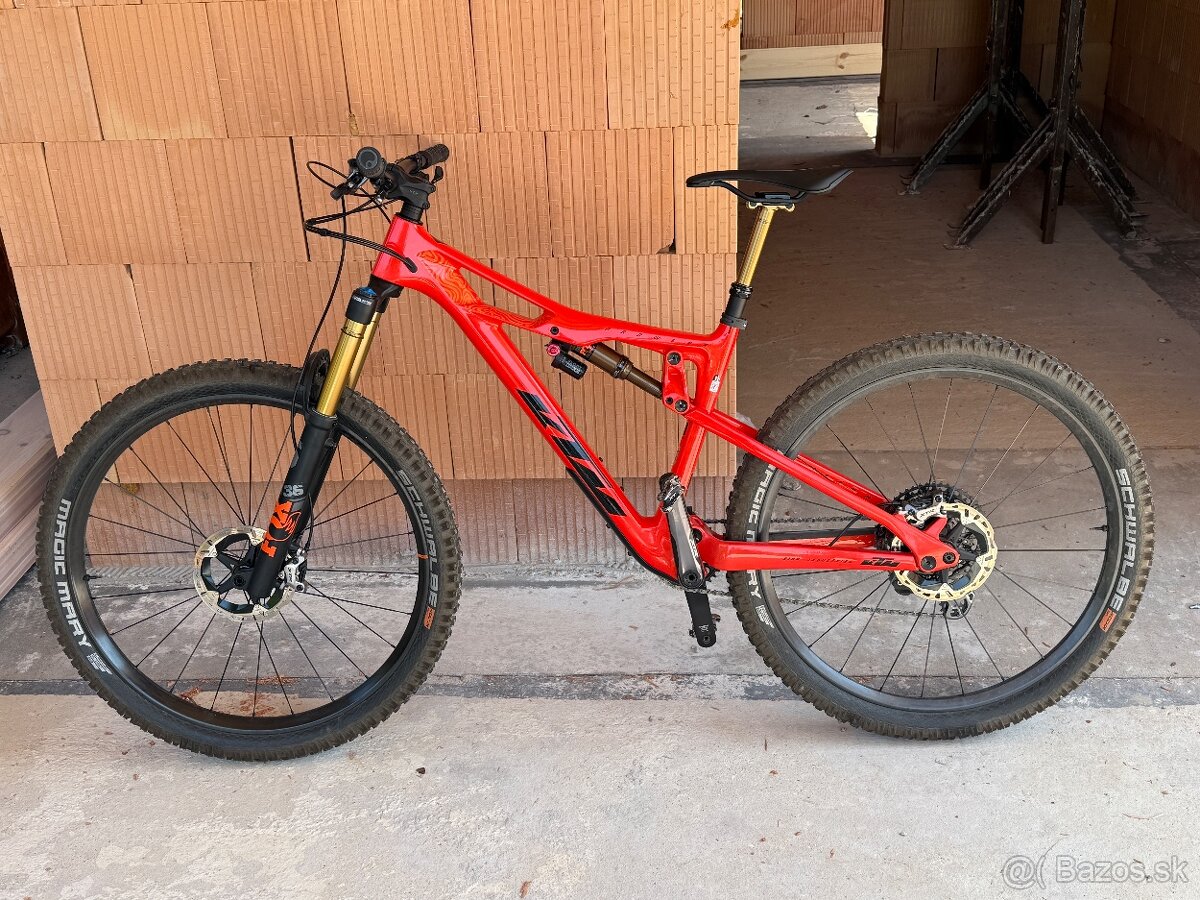 KTM prowler exonic na predaj