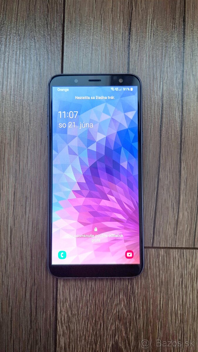 Samsung Galaxy J6 2018