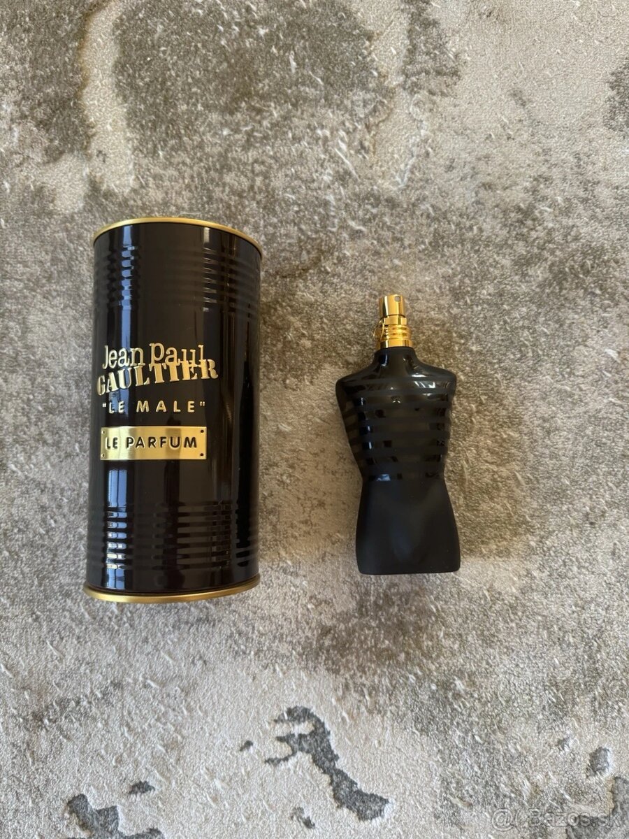 Jean Paul Gaultier Le Male Le Parfum