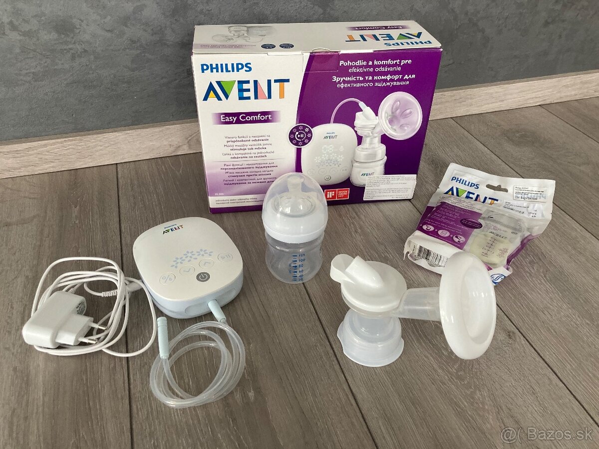 Elektrická odsávačka mlieka Philips Avent Easy Comfort