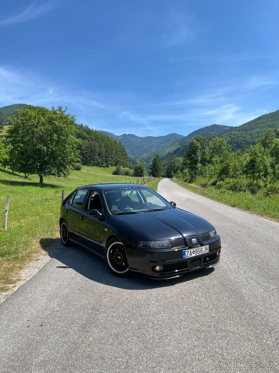 Seat Leon 1.9 TDI 96kw