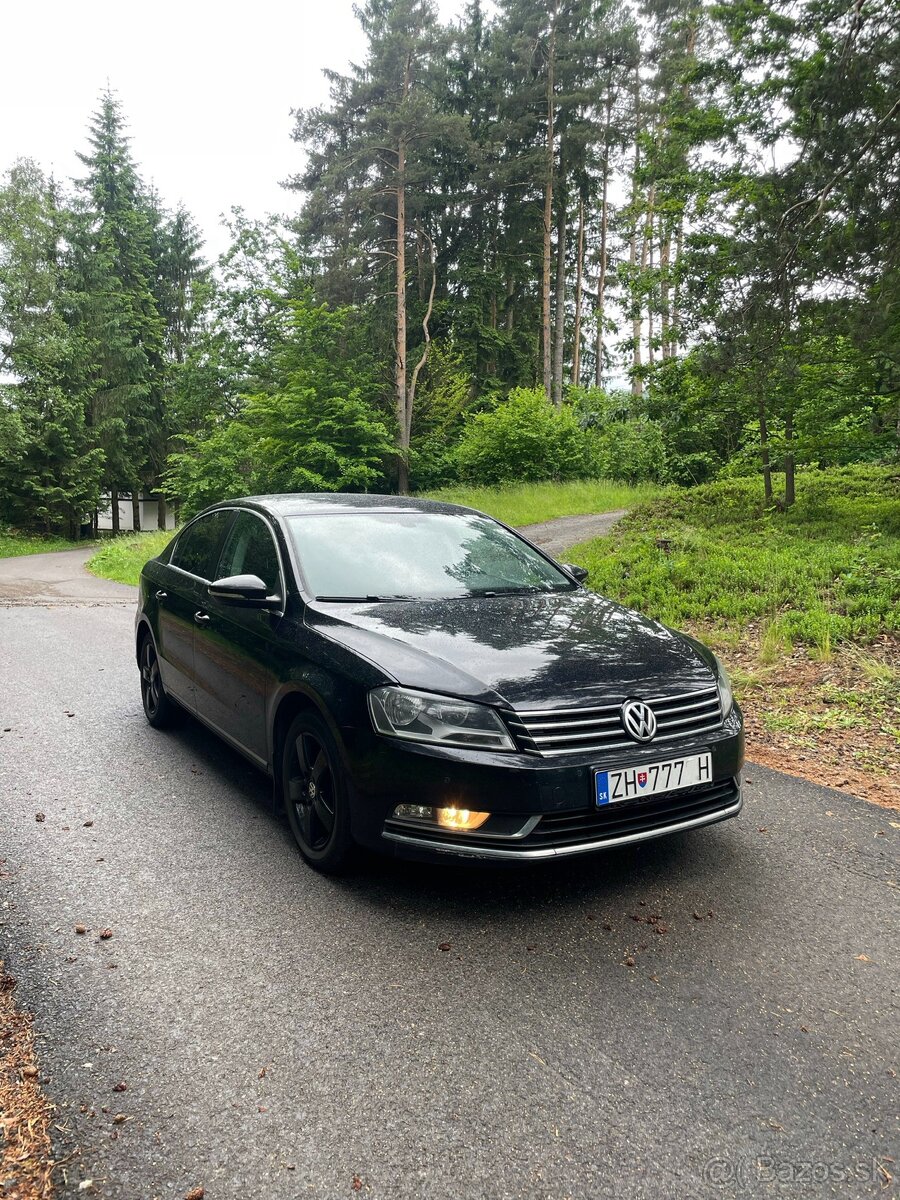 VW passat 130kw