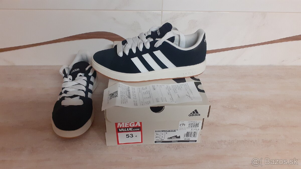 ADIDAS Tenisky 9 1/2