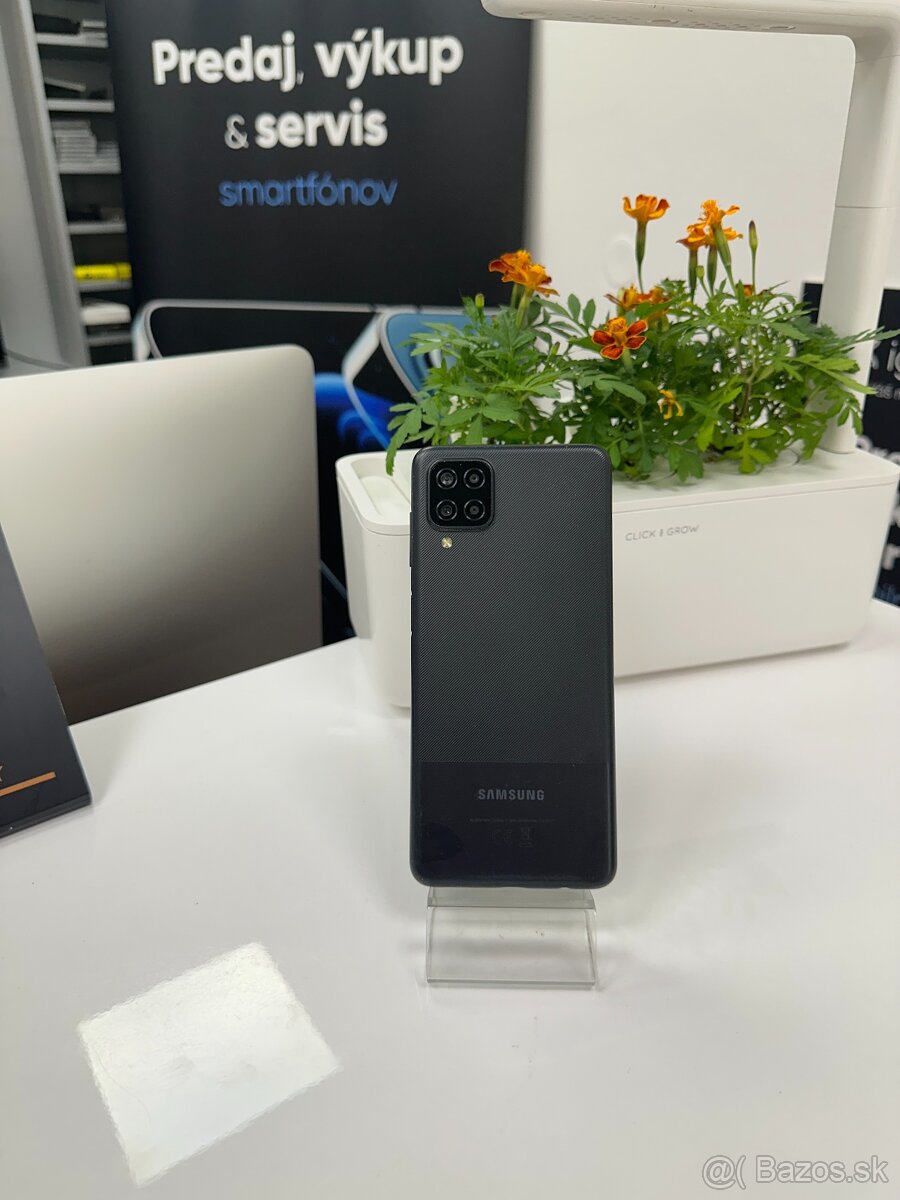 Samsung Galaxy A12 128GB Black