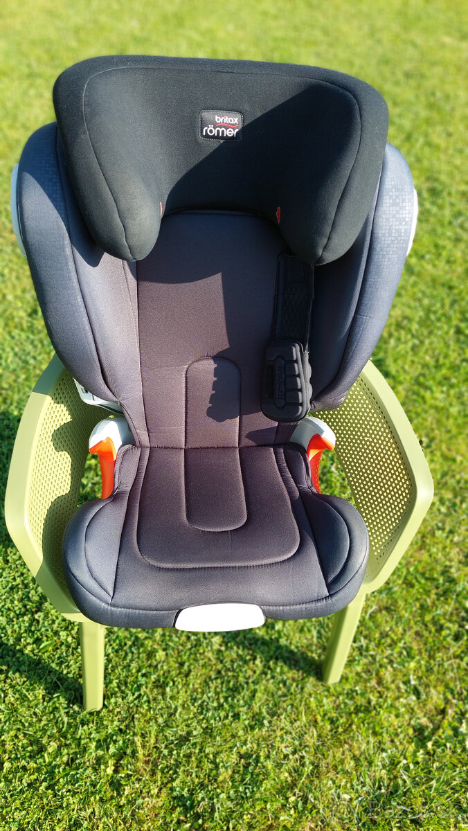 Predám autosedačku RÖMER KIDFIX XP SICT