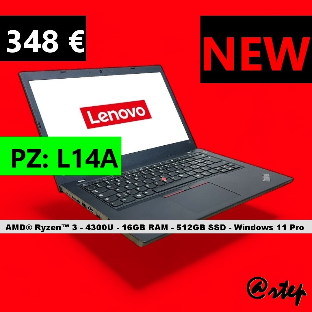 LTP_L14A+_RYZEN- 512_SSD-16_RAM-W11_Pro
