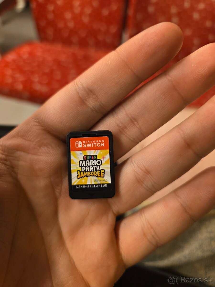 Super Mario Jamboree