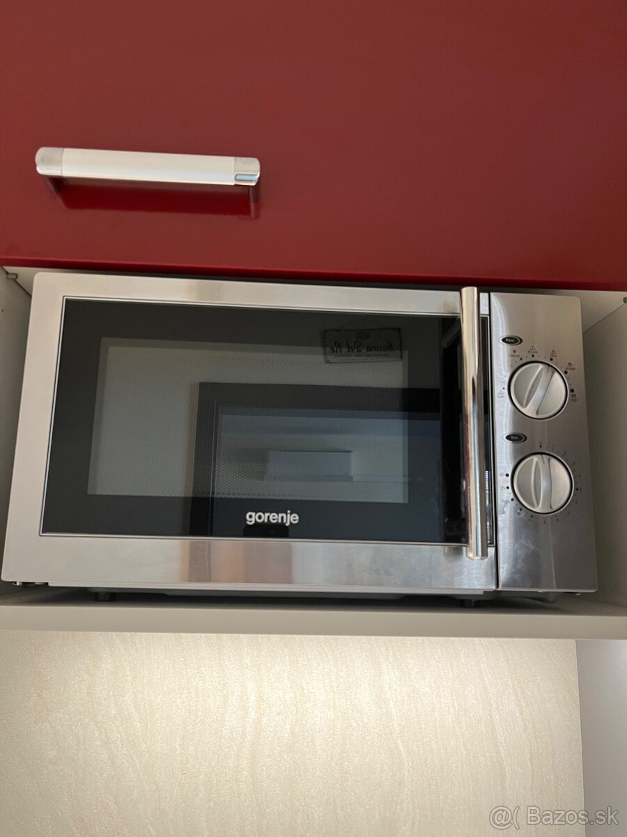 Mikrovlnka Gorenje