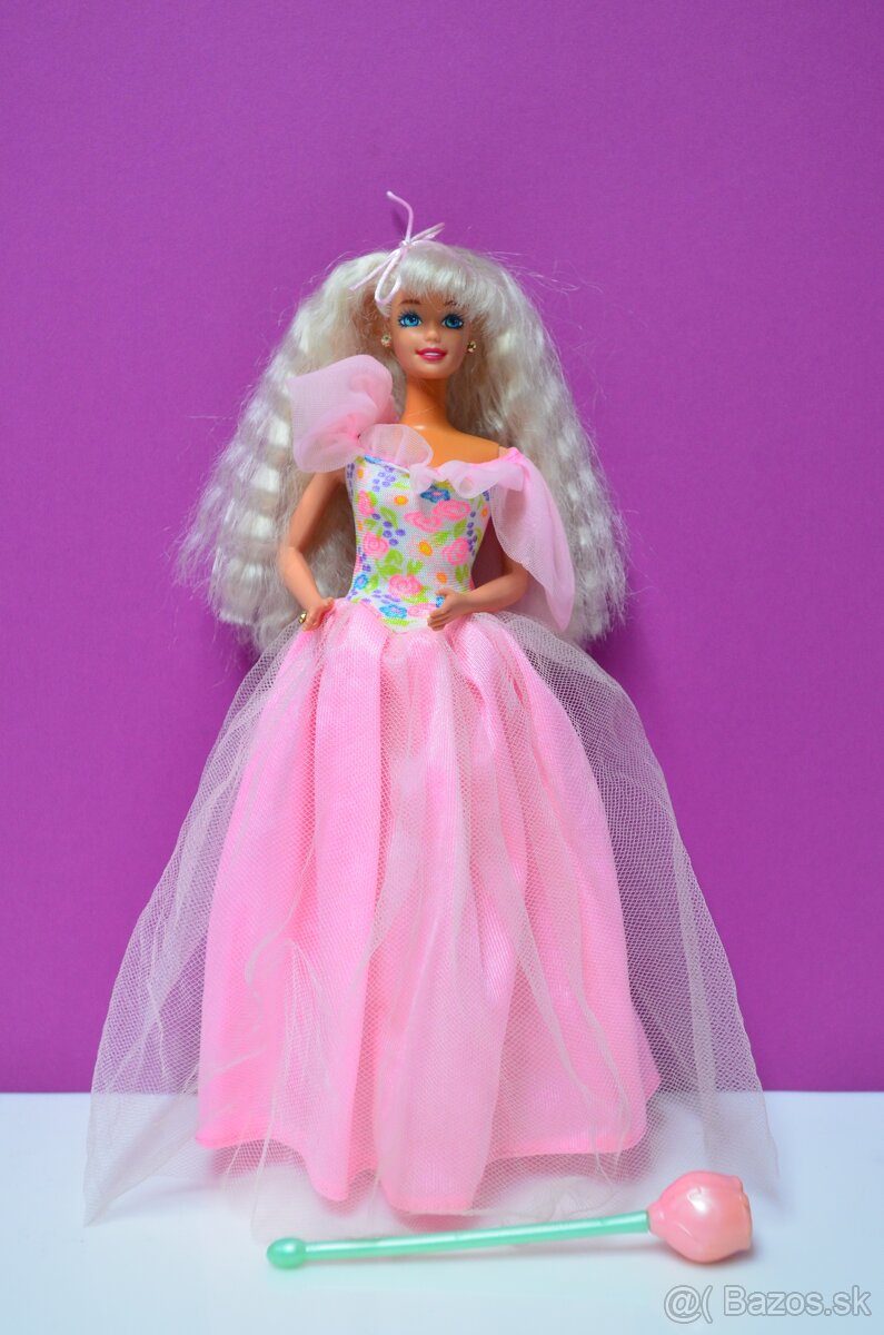 Barbie retro Butterfly, princ Ken