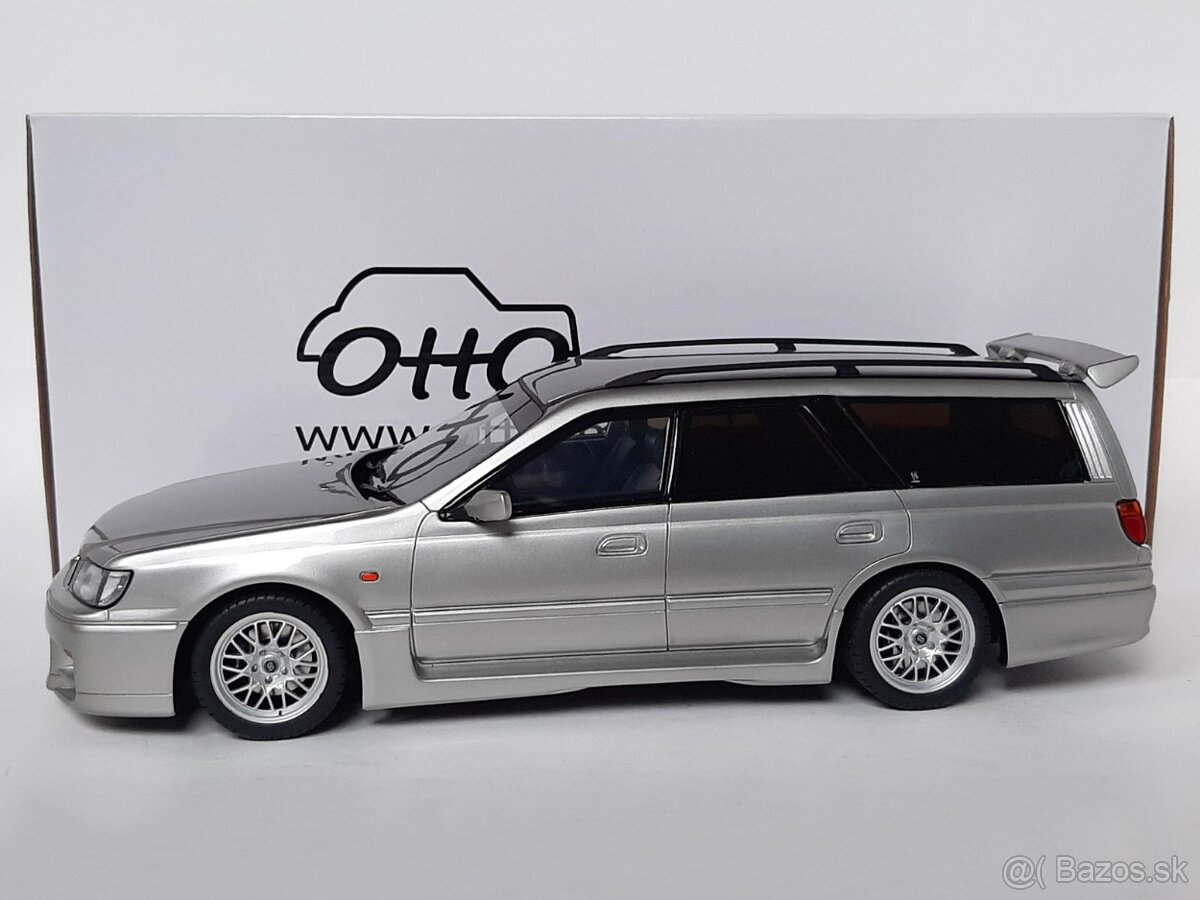 1:18 - Nissan Stagea Autech 260RS (1997) - OttOmobile - 1:18