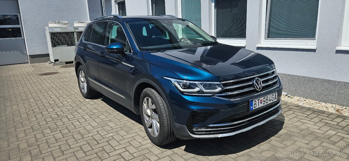 Volkswagen Tiguan 1,5 TSI 7DSG