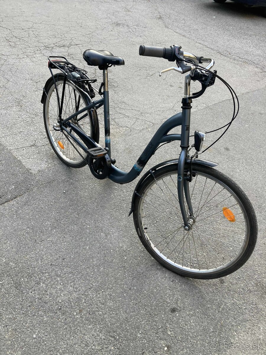 Mestský bicykel Dema Silence 3sp