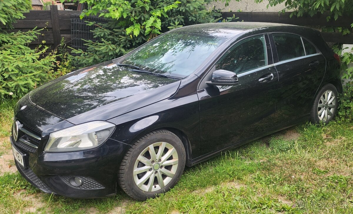 Mercedes A 180cdi w170
