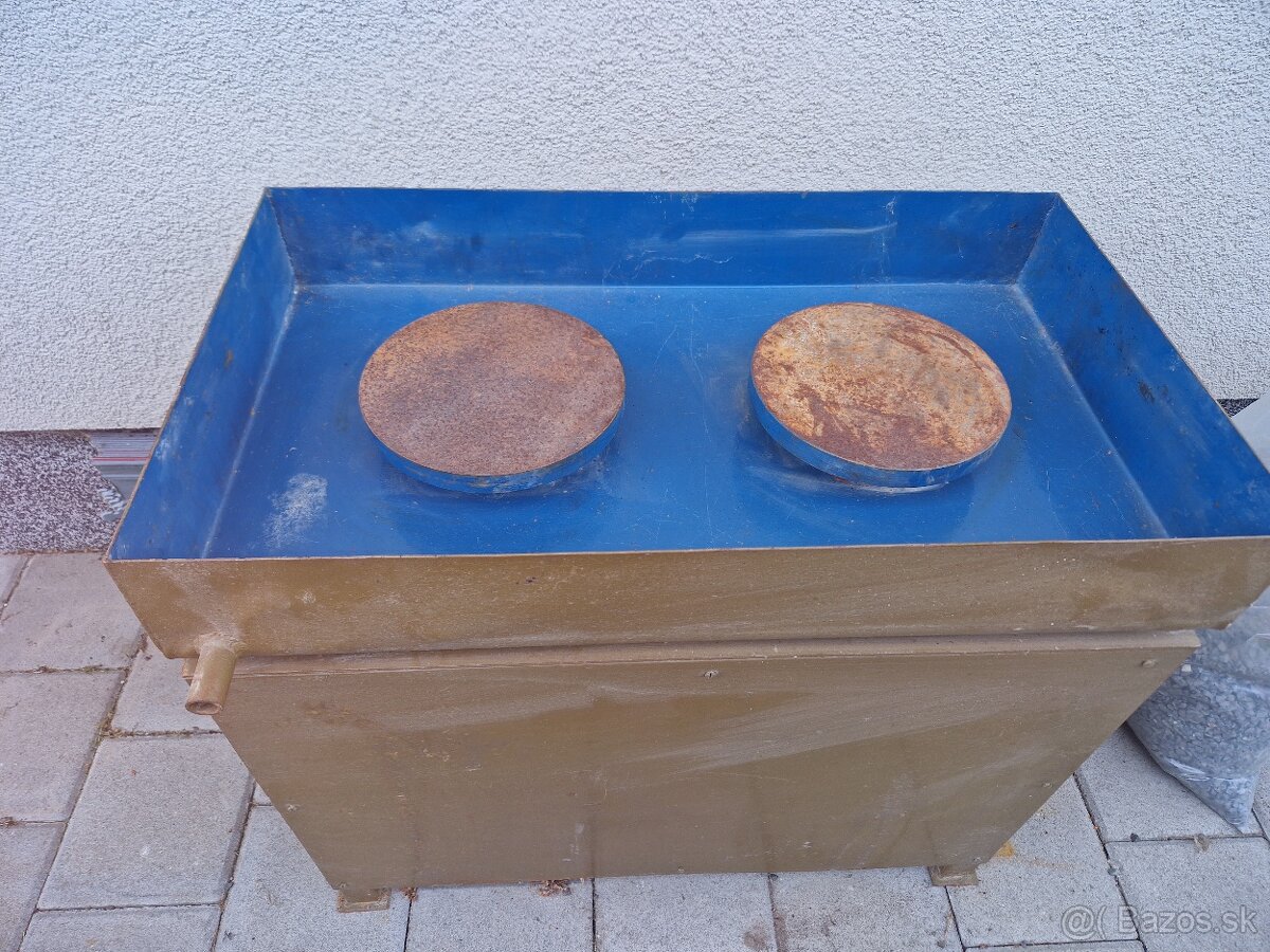 Predám leštičku na minerály