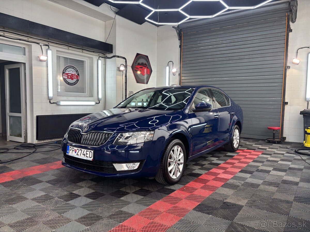 Škoda Octavia 3 1.6 TDi 81kw
