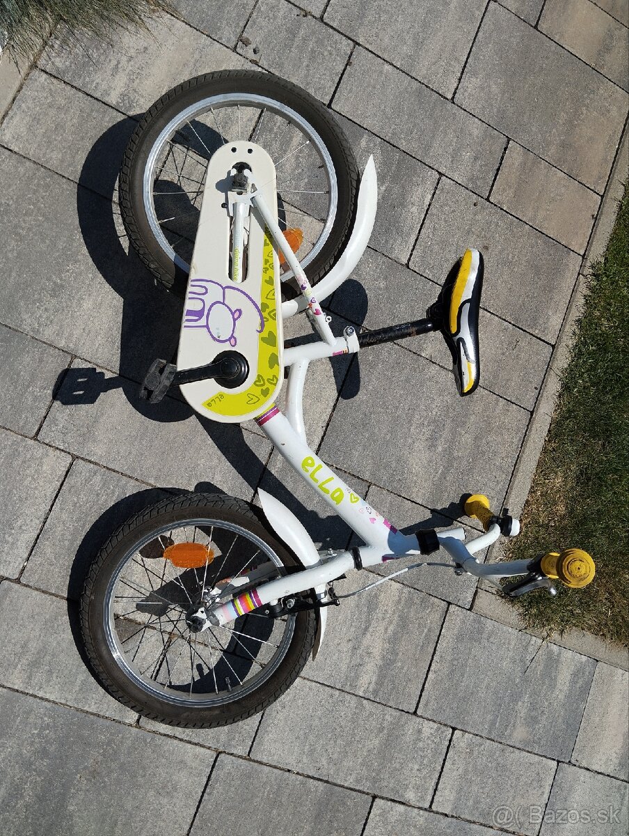 Predám detský bicykel
