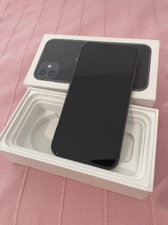 Krásny Iphone 11 128GB batéria 84 percent