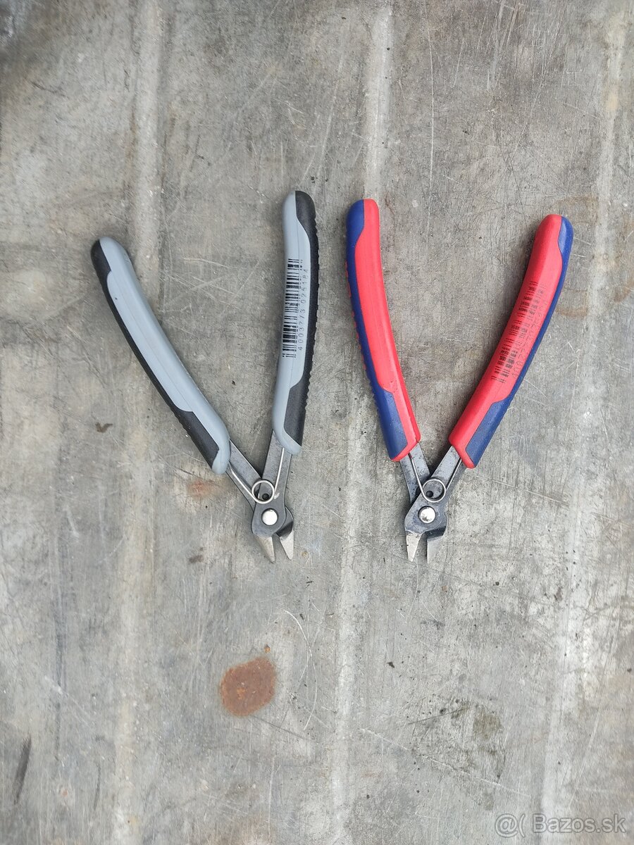 klieste na káble knipex