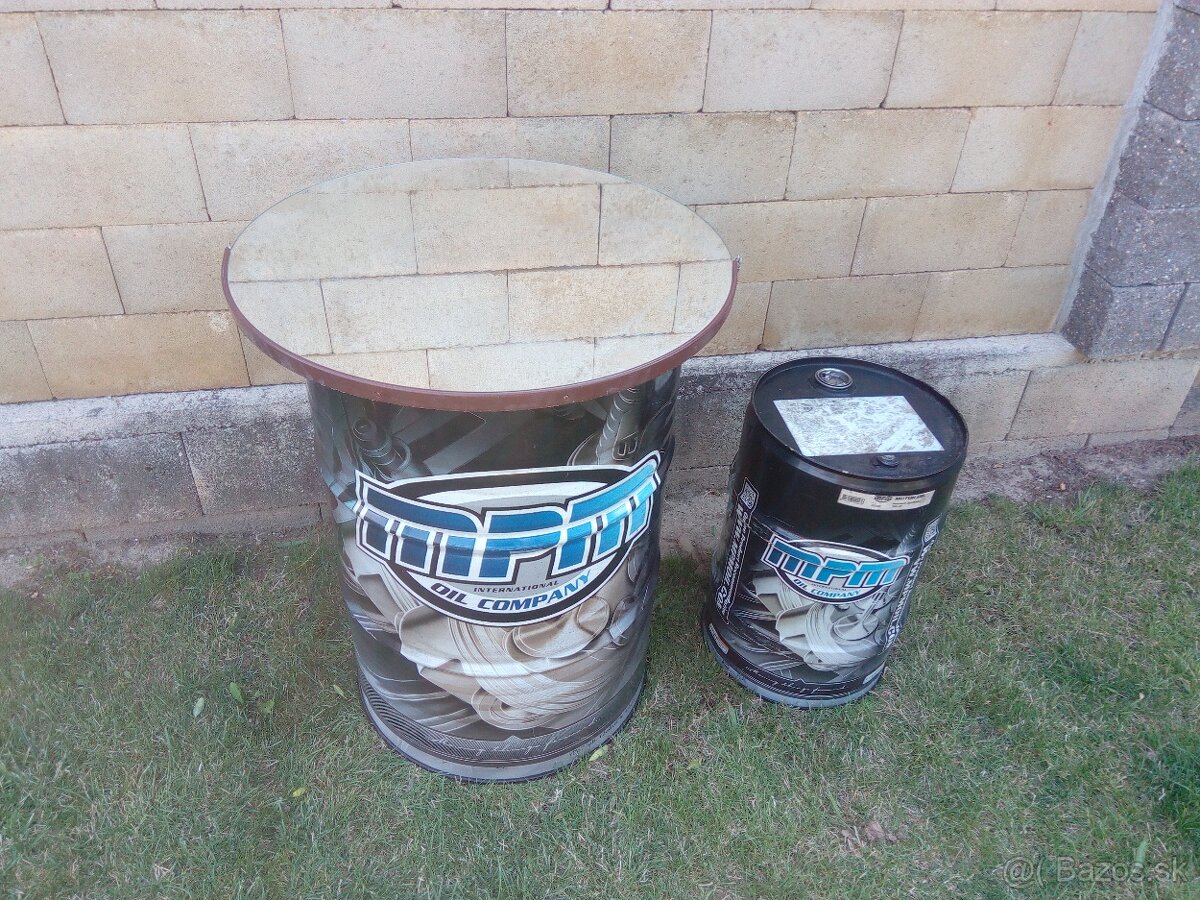 Sudy 200l a 60l.