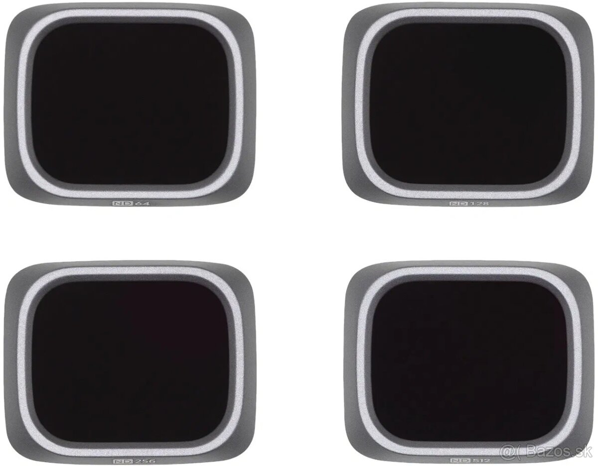 DJI Air 2S ND Filters Set (ND64/128/256/512)