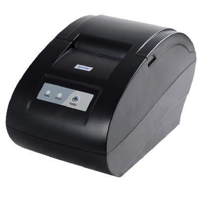 Xprinter XP58-IIN pokladničná termo tlačiareň 58mm na USB tl
