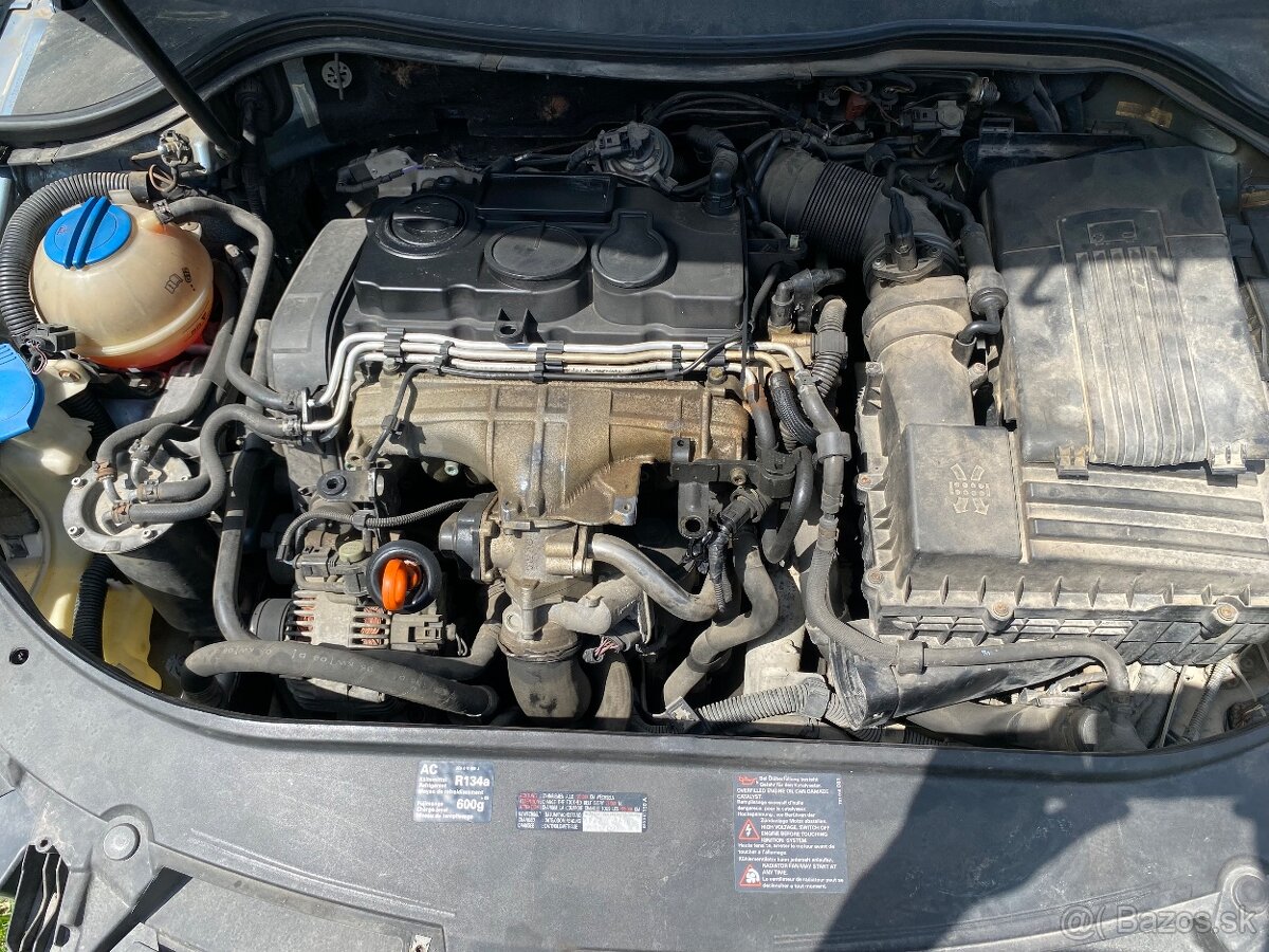 Motor 2.0TDi 125kW BMR