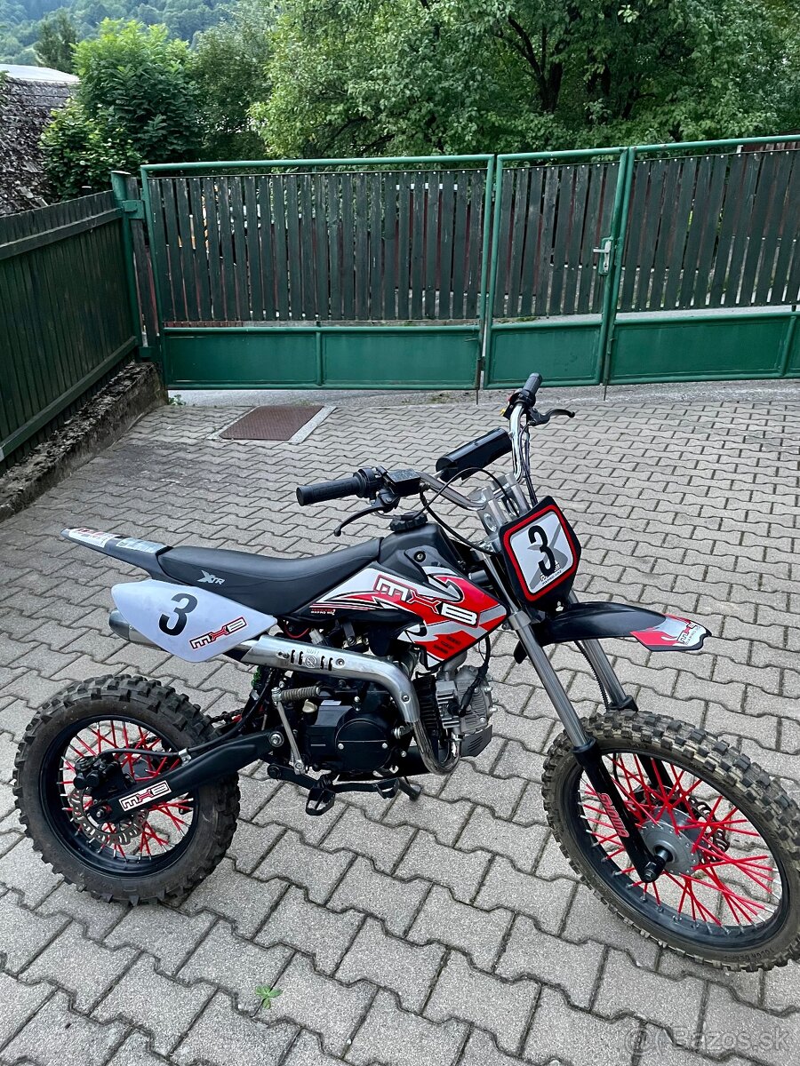 pitbike cross