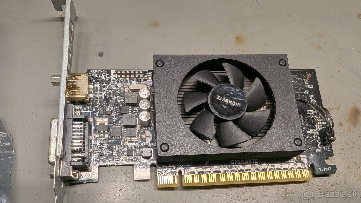 Predam Gt710 2gb ddr5