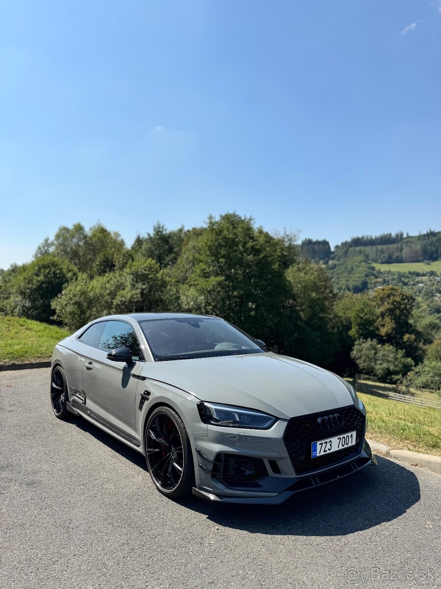 AUDI RS5-R ABT COUPÉ 1/50